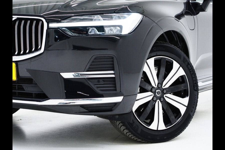 Volvo XC60 2.0 T6 Recharge AWD Plus Long Range | Panoramadak | Keyless | Camera | Memory | Leder | Virtual | Carplay