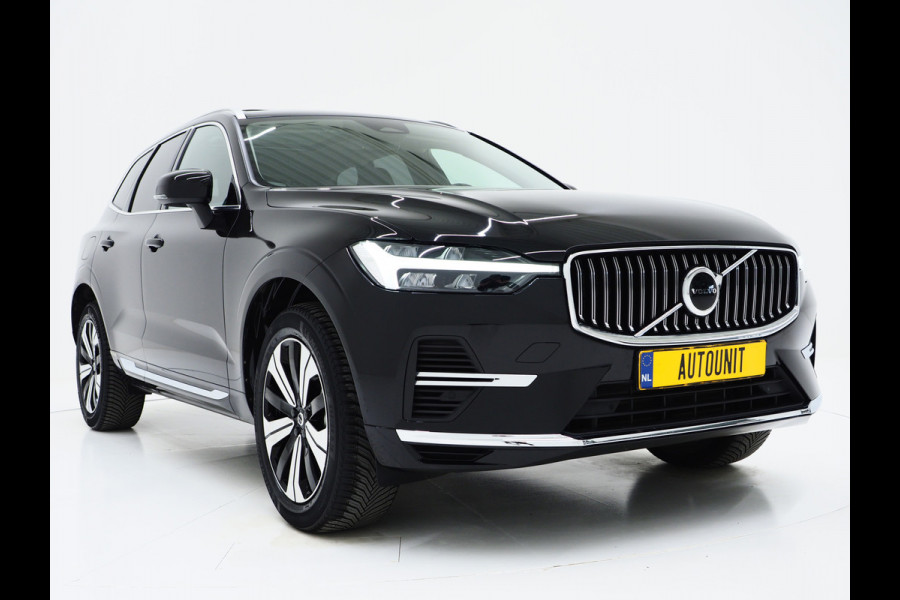 Volvo XC60 2.0 T6 Recharge AWD Plus Long Range | Panoramadak | Keyless | Camera | Memory | Leder | Virtual | Carplay
