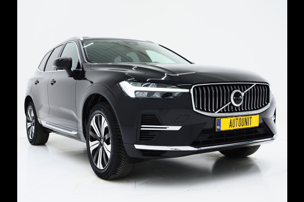 Volvo XC60 2.0 T6 Recharge AWD Plus Long Range | Panoramadak | Keyless | Camera | Memory | Leder | Virtual | Carplay