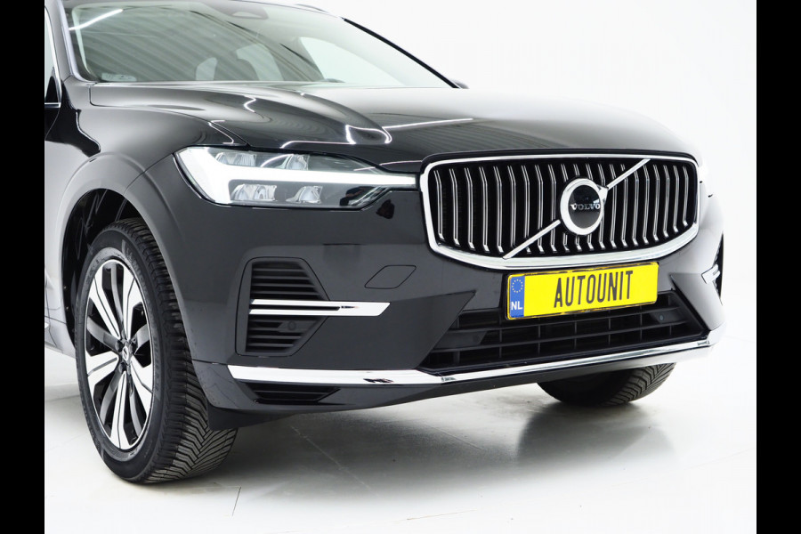 Volvo XC60 2.0 T6 Recharge AWD Plus Long Range | Panoramadak | Keyless | Camera | Memory | Leder | Virtual | Carplay