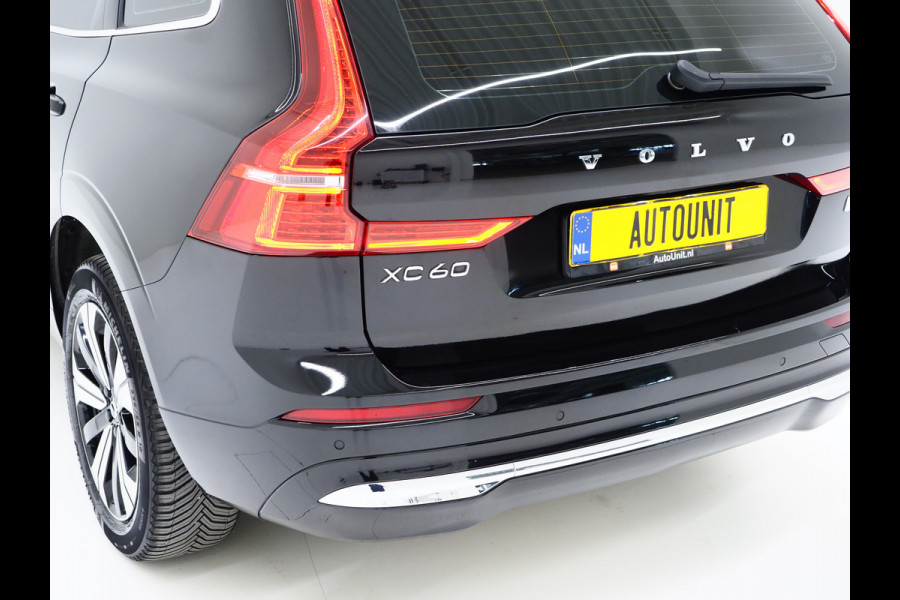 Volvo XC60 2.0 T6 Recharge AWD Plus Long Range | Panoramadak | Keyless | Camera | Memory | Leder | Virtual | Carplay
