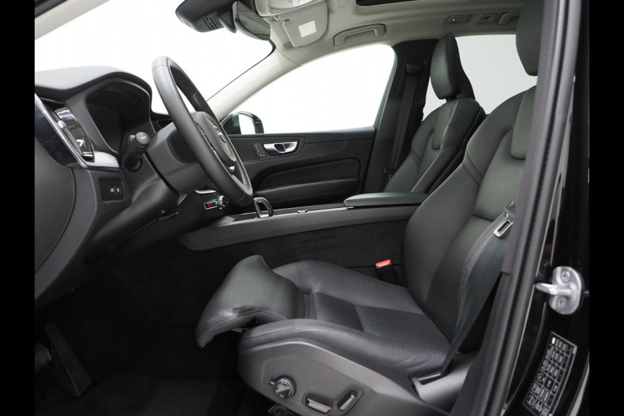 Volvo XC60 2.0 T6 Recharge AWD Plus Long Range | Panoramadak | Keyless | Camera | Memory | Leder | Virtual | Carplay