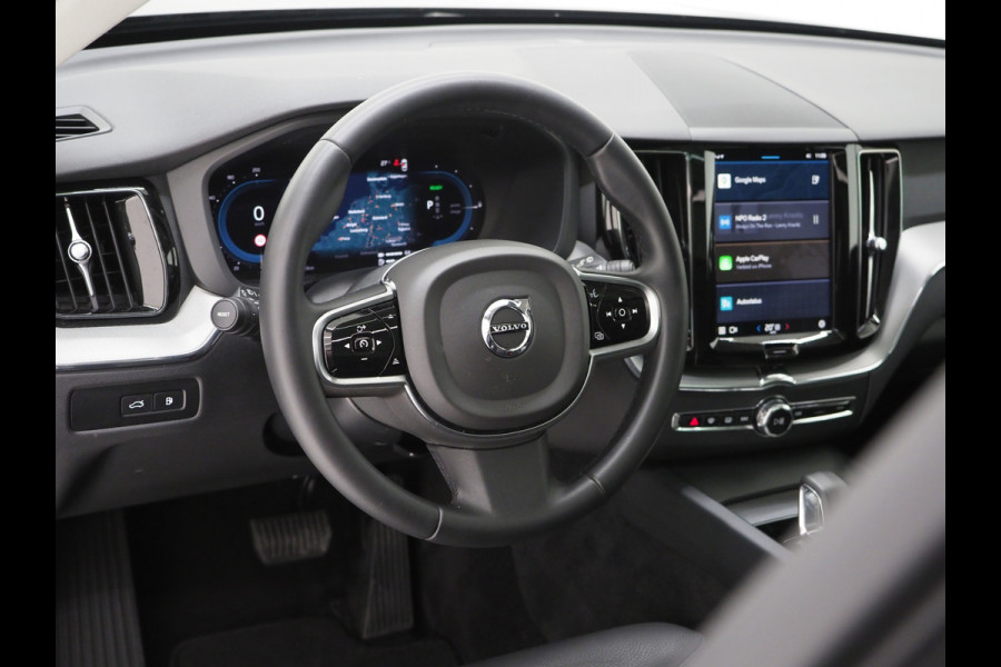 Volvo XC60 2.0 T6 Recharge AWD Plus Long Range | Panoramadak | Keyless | Camera | Memory | Leder | Virtual | Carplay
