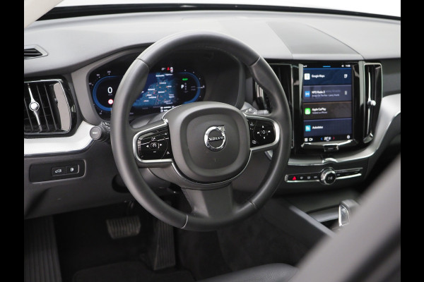 Volvo XC60 2.0 T6 Recharge AWD Plus Long Range | Panoramadak | Keyless | Camera | Memory | Leder | Virtual | Carplay