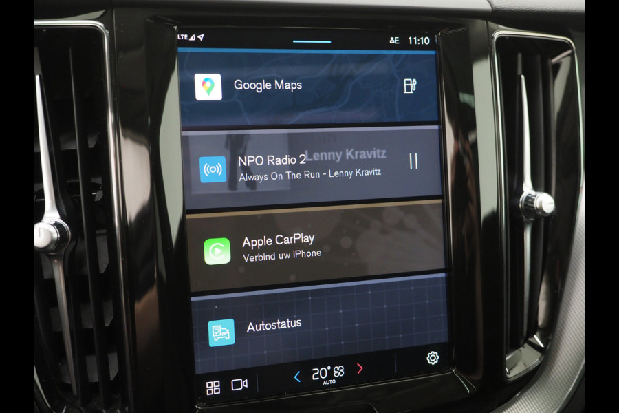 Volvo XC60 2.0 T6 Recharge AWD Plus Long Range | Panoramadak | Keyless | Camera | Memory | Leder | Virtual | Carplay