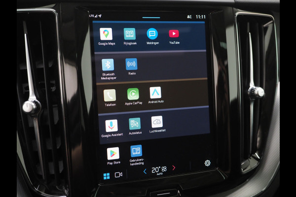 Volvo XC60 2.0 T6 Recharge AWD Plus Long Range | Panoramadak | Keyless | Camera | Memory | Leder | Virtual | Carplay