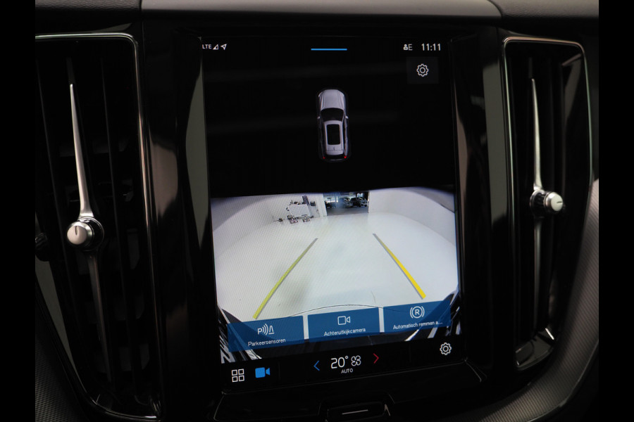 Volvo XC60 2.0 T6 Recharge AWD Plus Long Range | Panoramadak | Keyless | Camera | Memory | Leder | Virtual | Carplay