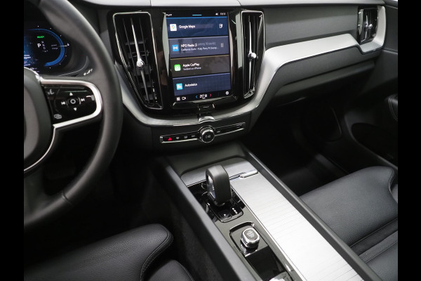 Volvo XC60 2.0 T6 Recharge AWD Plus Long Range | Panoramadak | Keyless | Camera | Memory | Leder | Virtual | Carplay