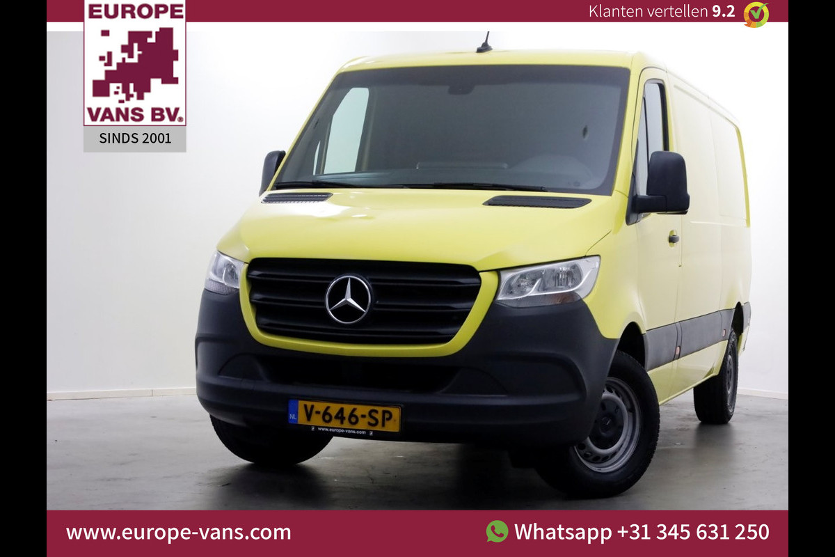 Mercedes-Benz Sprinter 314 CDI 143pk E6 RWD L2H1 Airco 10-2018 Mercedes-Benz Sprinter 314 CDI 143pk E6 RWD L2H1 Airco 10-2018