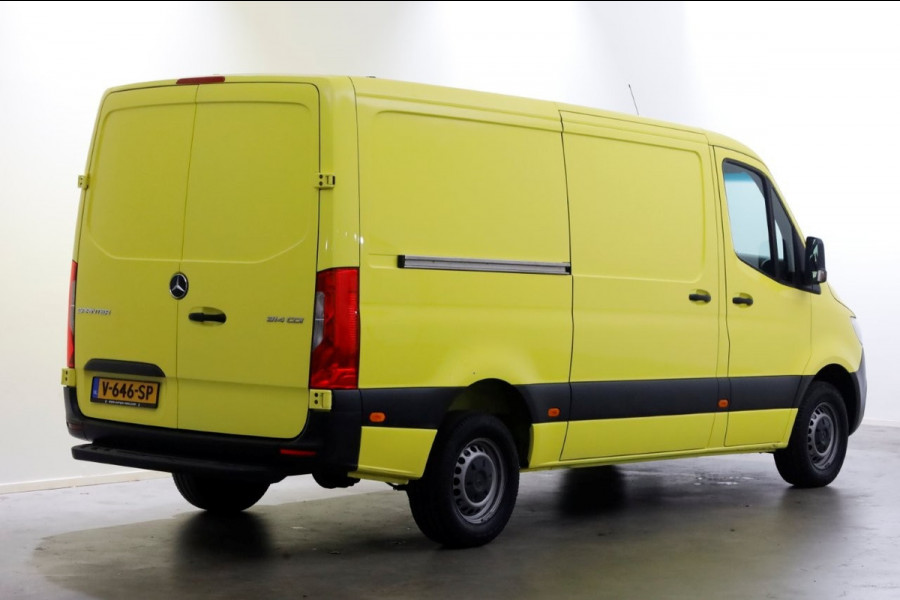 Mercedes-Benz Sprinter 314 CDI 143pk E6 RWD L2H1 Airco 10-2018