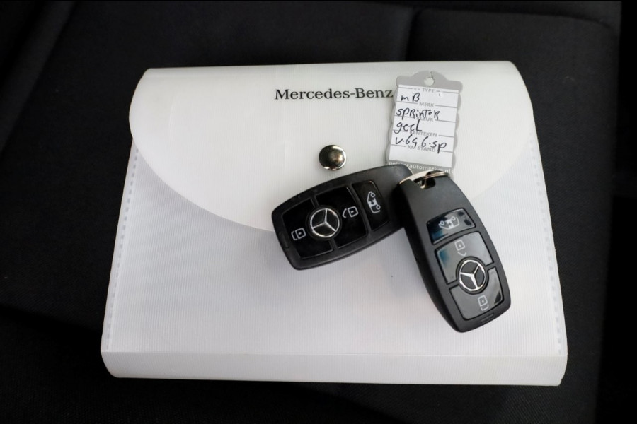 Mercedes-Benz Sprinter 314 CDI 143pk E6 RWD L2H1 Airco 10-2018