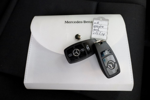 Mercedes-Benz Sprinter 314 CDI 143pk E6 RWD L2H1 Airco 10-2018