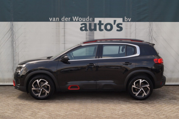 Citroën C5 Aircross 1.2 PureTech 130pk Business -NAVI-ECC-PDC-CAM-