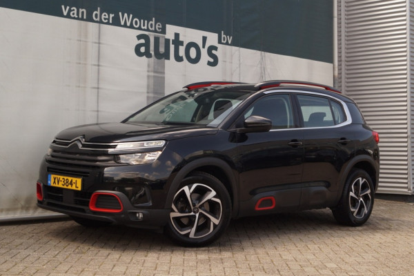 Citroën C5 Aircross 1.2 PureTech 130pk Business -NAVI-ECC-PDC-CAM-