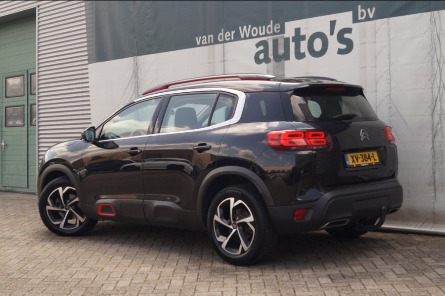 Citroën C5 Aircross 1.2 PureTech 130pk Business -NAVI-ECC-PDC-CAM-