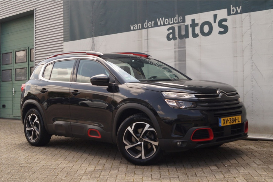 Citroën C5 Aircross 1.2 PureTech 130pk Business -NAVI-ECC-PDC-CAM-