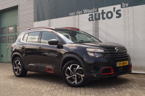 Citroën C5 Aircross 1.2 PureTech 130pk Business -NAVI-ECC-PDC-CAM-