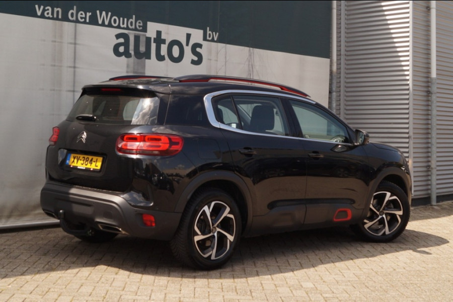 Citroën C5 Aircross 1.2 PureTech 130pk Business -NAVI-ECC-PDC-CAM-
