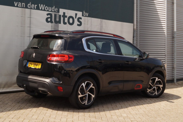 Citroën C5 Aircross 1.2 PureTech 130pk Business -NAVI-ECC-PDC-CAM-