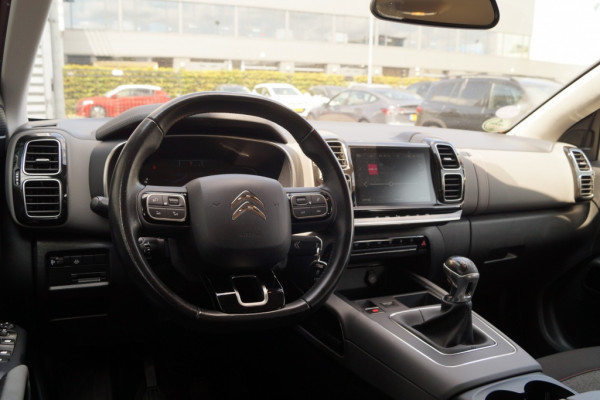 Citroën C5 Aircross 1.2 PureTech 130pk Business -NAVI-ECC-PDC-CAM-