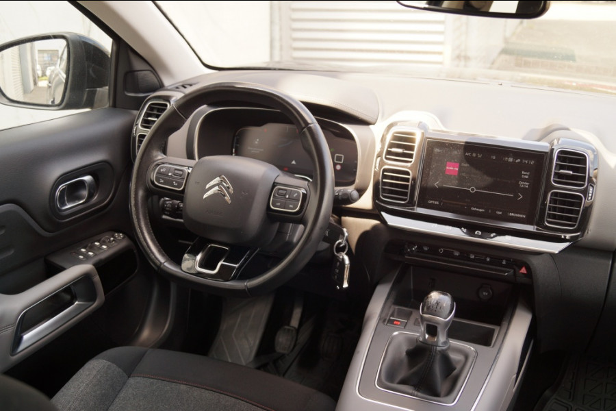 Citroën C5 Aircross 1.2 PureTech 130pk Business -NAVI-ECC-PDC-CAM-