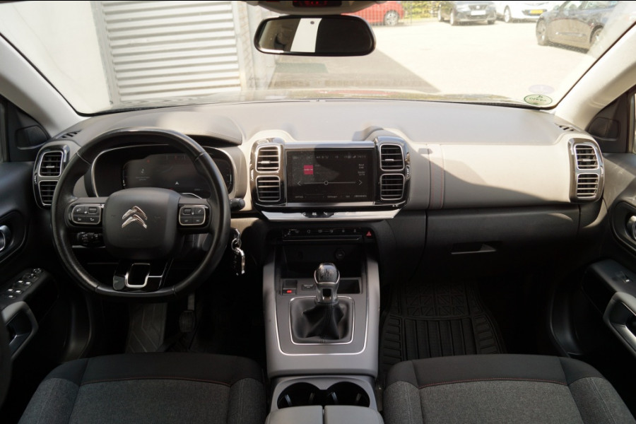 Citroën C5 Aircross 1.2 PureTech 130pk Business -NAVI-ECC-PDC-CAM-