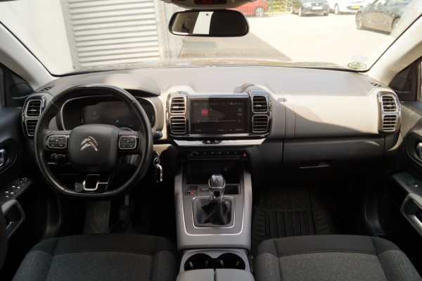 Citroën C5 Aircross 1.2 PureTech 130pk Business -NAVI-ECC-PDC-CAM-