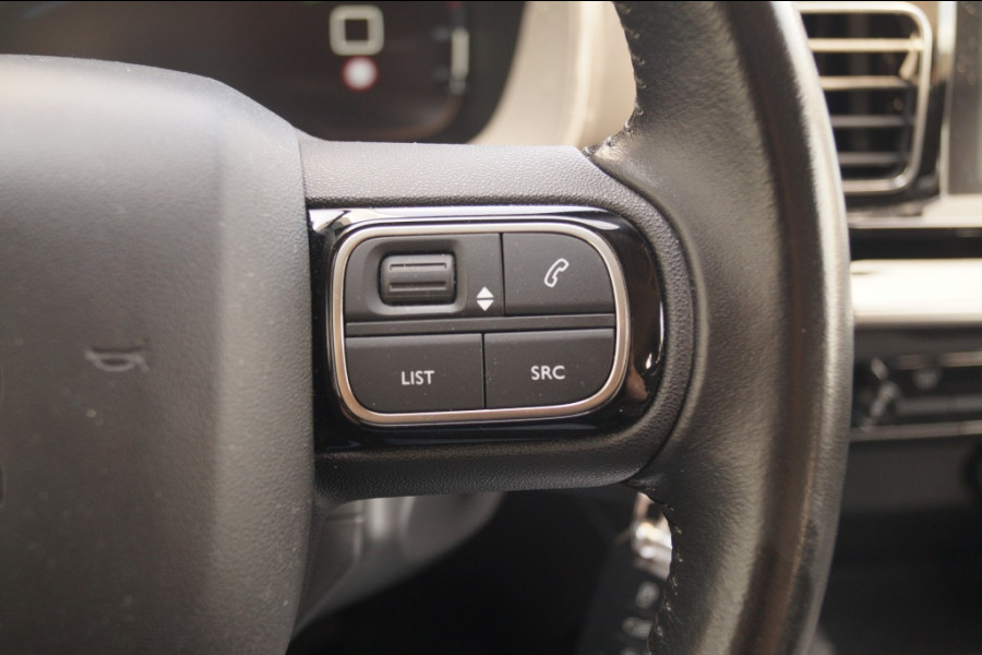 Citroën C5 Aircross 1.2 PureTech 130pk Business -NAVI-ECC-PDC-CAM-