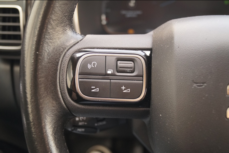 Citroën C5 Aircross 1.2 PureTech 130pk Business -NAVI-ECC-PDC-CAM-
