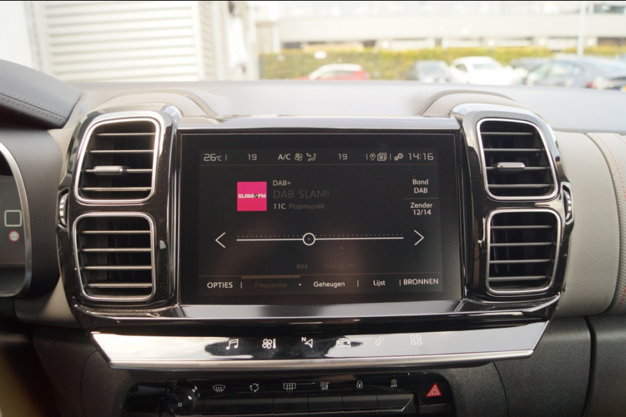 Citroën C5 Aircross 1.2 PureTech 130pk Business -NAVI-ECC-PDC-CAM-