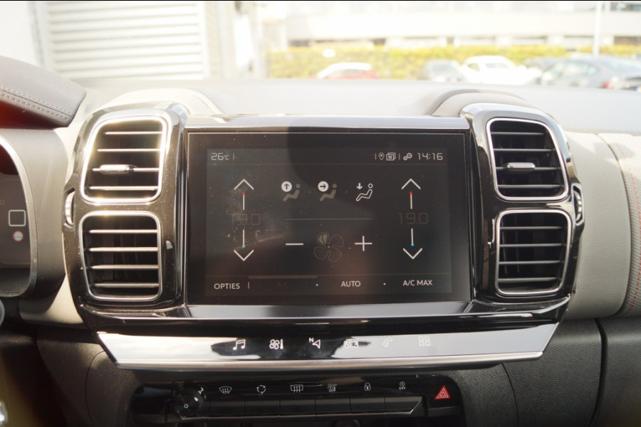 Citroën C5 Aircross 1.2 PureTech 130pk Business -NAVI-ECC-PDC-CAM-