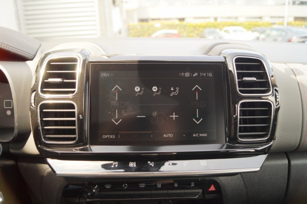 Citroën C5 Aircross 1.2 PureTech 130pk Business -NAVI-ECC-PDC-CAM-