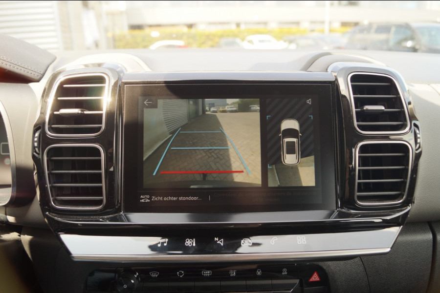 Citroën C5 Aircross 1.2 PureTech 130pk Business -NAVI-ECC-PDC-CAM-