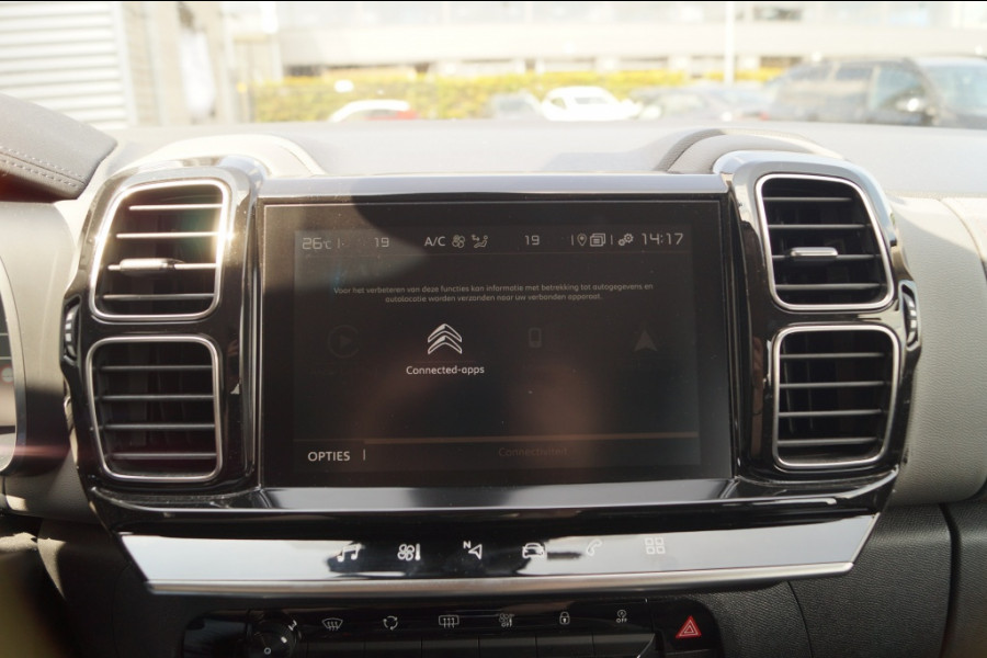 Citroën C5 Aircross 1.2 PureTech 130pk Business -NAVI-ECC-PDC-CAM-