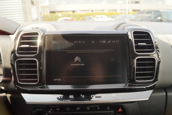 Citroën C5 Aircross 1.2 PureTech 130pk Business -NAVI-ECC-PDC-CAM-