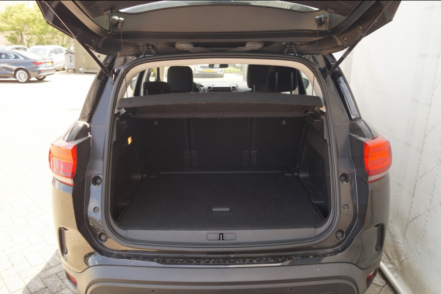 Citroën C5 Aircross 1.2 PureTech 130pk Business -NAVI-ECC-PDC-CAM-