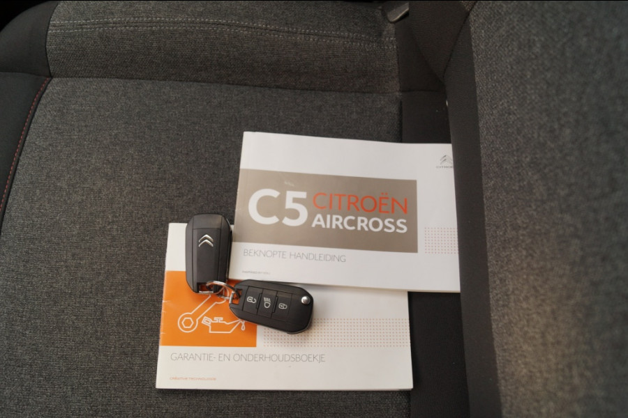 Citroën C5 Aircross 1.2 PureTech 130pk Business -NAVI-ECC-PDC-CAM-
