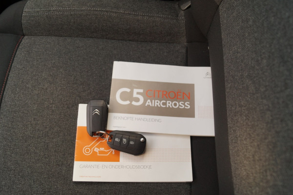 Citroën C5 Aircross 1.2 PureTech 130pk Business -NAVI-ECC-PDC-CAM-