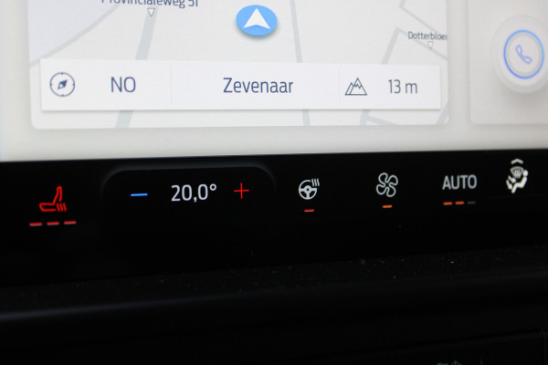 Ford Transit Custom 320 2.0 TDCI L2H1 Limited DC 170pk - 1+1 Stoel - ACC - Navi - 360 Camera - Omvormer - 2x Schuif - Rijklaar