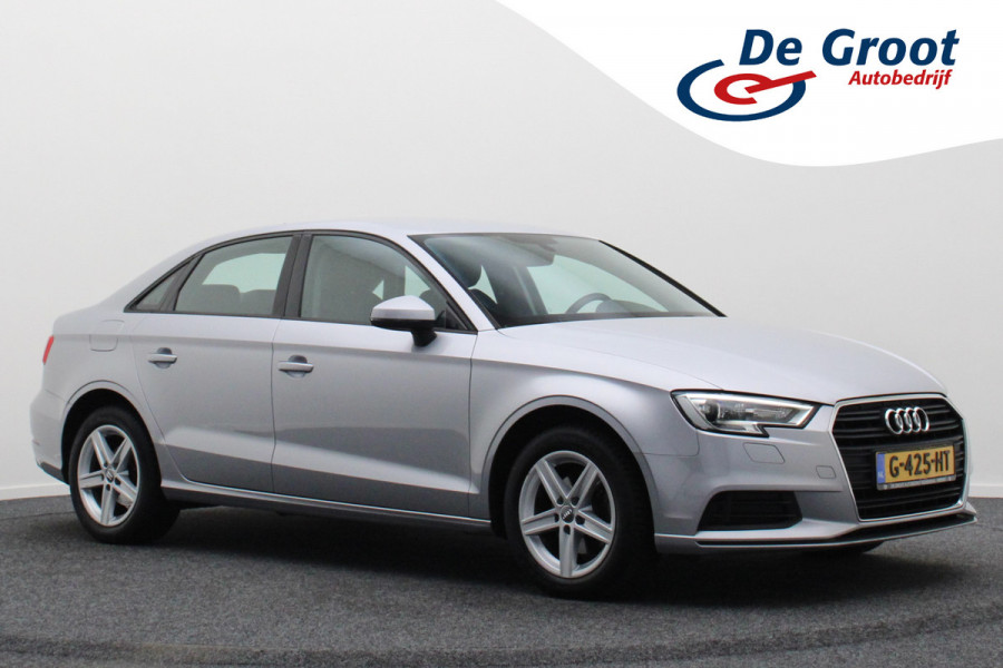 Audi A3 Limousine 35 TFSI CoD Pro Line Automaat Xenon, Navigatie, DAB, Sportstoelen, PDC