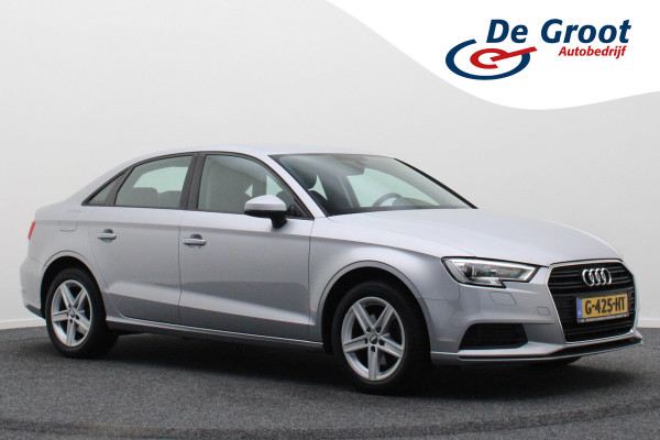 Audi A3 Limousine 35 TFSI CoD Pro Line Automaat Xenon, Navigatie, DAB, Sportstoelen, PDC