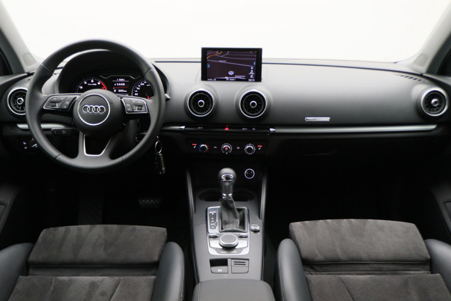 Audi A3 Limousine 35 TFSI CoD Pro Line Automaat Xenon, Navigatie, DAB, Sportstoelen, PDC