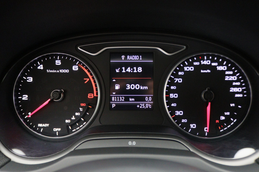Audi A3 Limousine 35 TFSI CoD Pro Line Automaat Xenon, Navigatie, DAB, Sportstoelen, PDC