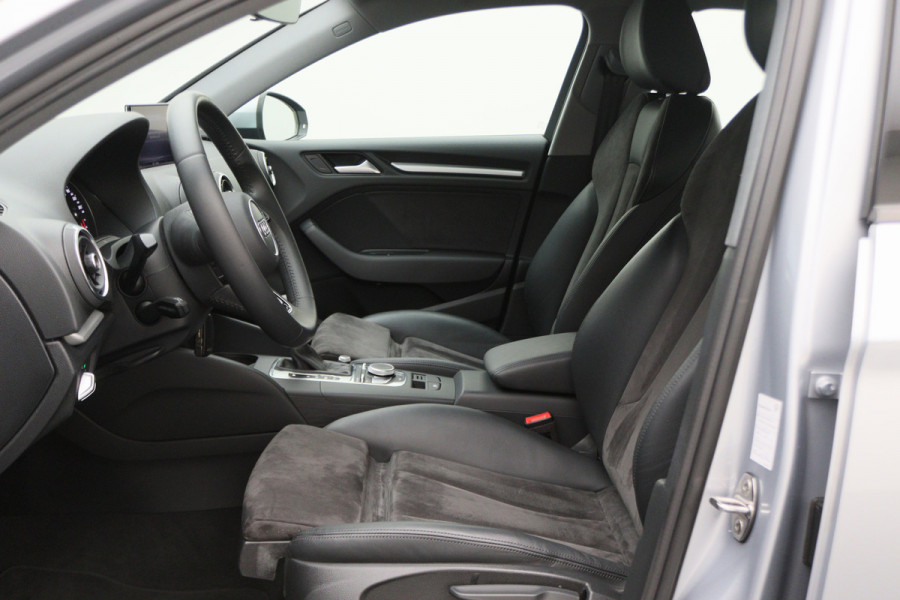 Audi A3 Limousine 35 TFSI CoD Pro Line Automaat Xenon, Navigatie, DAB, Sportstoelen, PDC
