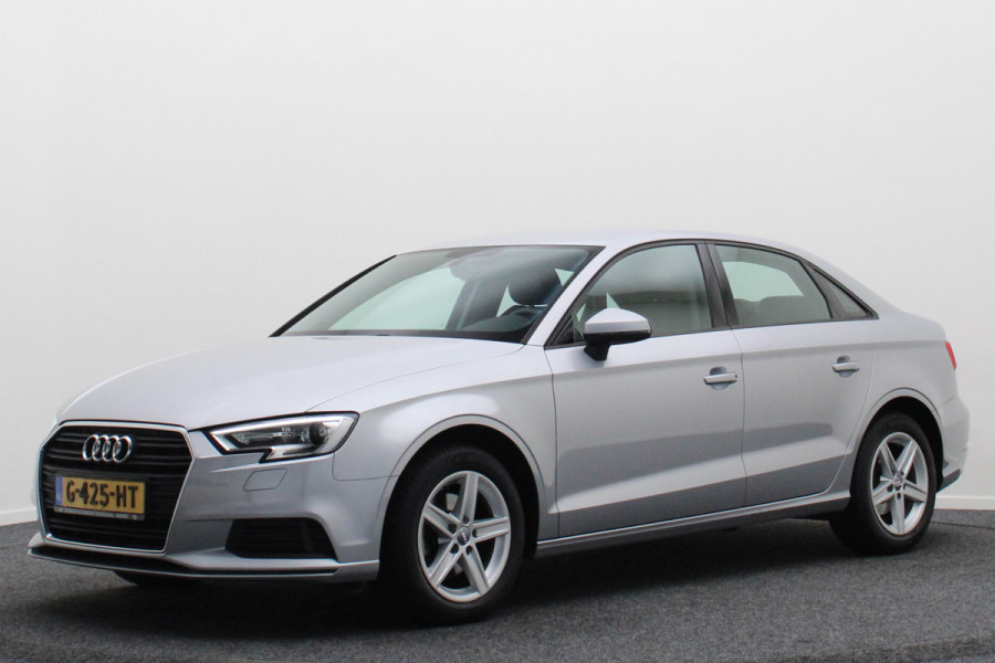 Audi A3 Limousine 35 TFSI CoD Pro Line Automaat Xenon, Navigatie, DAB, Sportstoelen, PDC