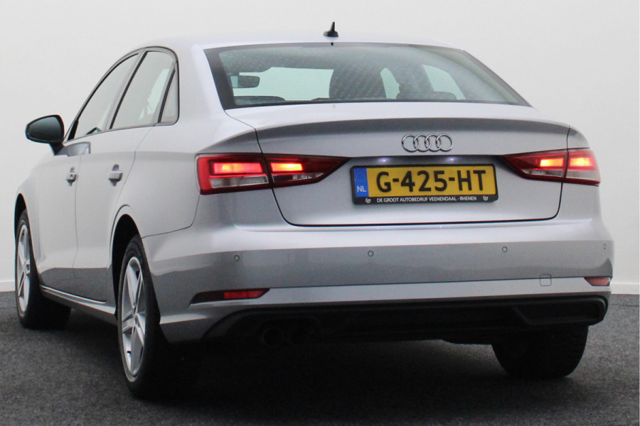 Audi A3 Limousine 35 TFSI CoD Pro Line Automaat Xenon, Navigatie, DAB, Sportstoelen, PDC