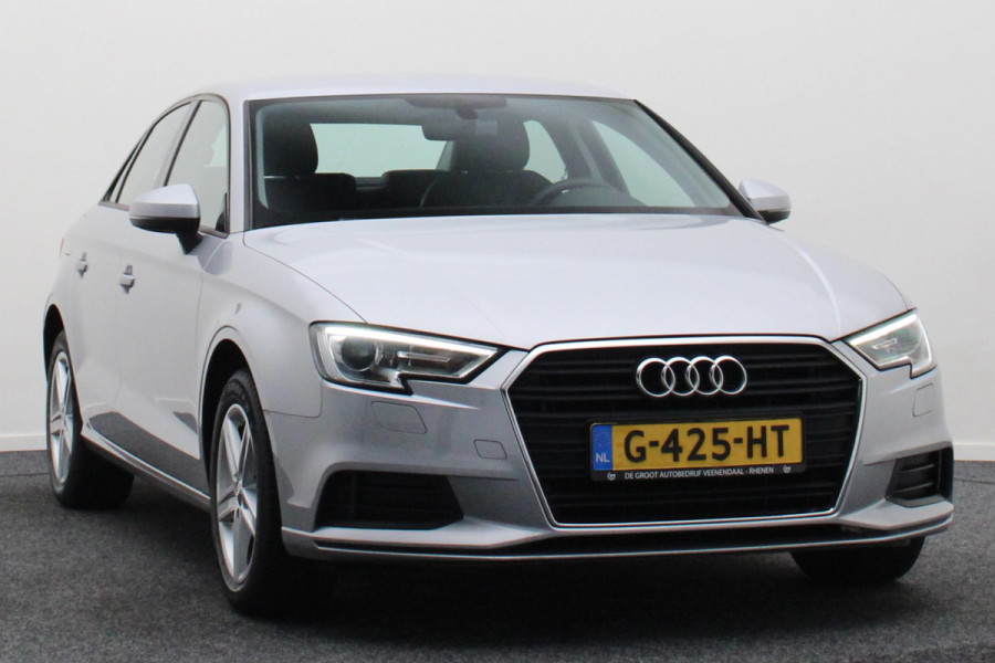 Audi A3 Limousine 35 TFSI CoD Pro Line Automaat Xenon, Navigatie, DAB, Sportstoelen, PDC