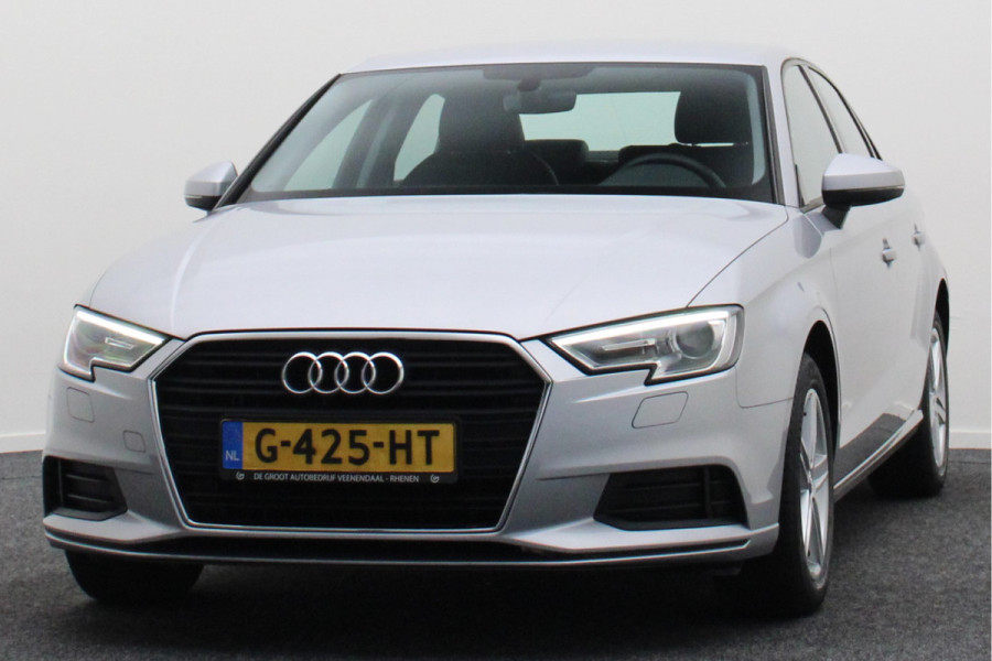 Audi A3 Limousine 35 TFSI CoD Pro Line Automaat Xenon, Navigatie, DAB, Sportstoelen, PDC