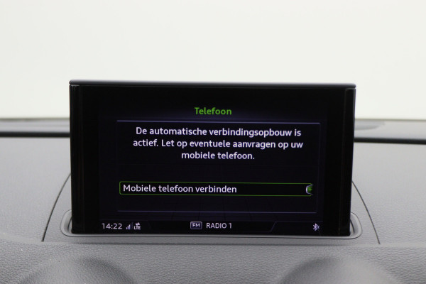 Audi A3 Limousine 35 TFSI CoD Pro Line Automaat Xenon, Navigatie, DAB, Sportstoelen, PDC