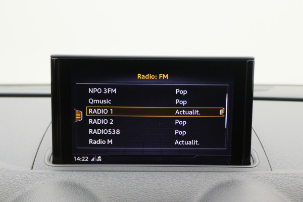 Audi A3 Limousine 35 TFSI CoD Pro Line Automaat Xenon, Navigatie, DAB, Sportstoelen, PDC